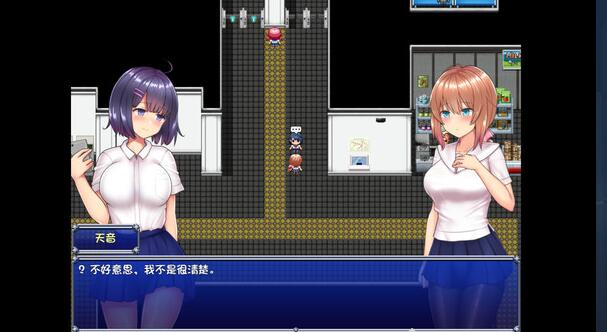 魔法少女天穹法妮雅Steam官方中文版【超大型RPG/中文】【2.2G/新作】12