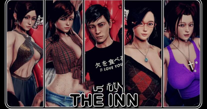 客栈 The Inn V0.07.05 汉化版【亚洲风SLG/汉化/动态】【PC+安卓/3G】01