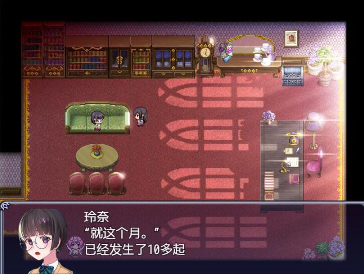 奴隶式培训精英女子Ver1.0汉化版【日系RPG/汉化/2D】【PC+安卓/1.2G】02