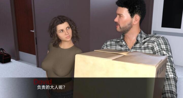 大学时代CollegeTimes 0.3汉化版【欧美SLG/汉化/动态】【PC+安卓/2G】05