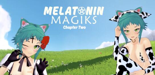 褪黑激素魔法Melatonin Magiks Chapter 3-2.1汉化版【日系SLG/汉化】【PC+安卓/2G】01