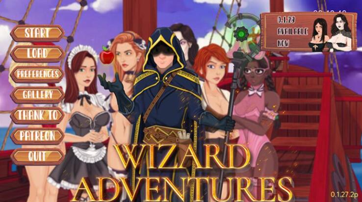 巫师历险记Wizards Adventures V0.1.28.2精翻汉化版【欧美SLG/汉化/动态】【PC+安卓/4G】08