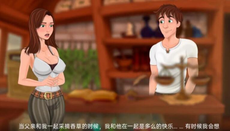 巫师历险记Wizards Adventures V0.1.28.2精翻汉化版【欧美SLG/汉化/动态】【PC+安卓/4G】02