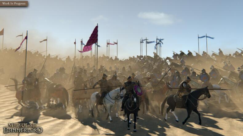 骑马与砍杀2：霸主 / Mount & Blade II: Bannerlord/v1.0.0.3624正式版  02