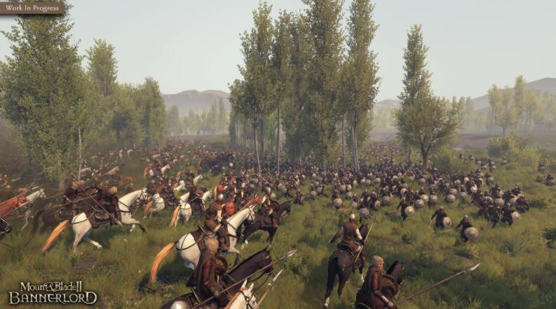 骑马与砍杀2：霸主 / Mount & Blade II: Bannerlord/v1.0.0.3624正式版  03