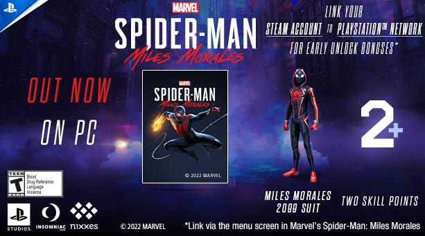 漫威蜘蛛侠:迈尔斯·墨拉莱斯的崛起/Marvel’s Spider-Man: Miles Morales/v1.1121.0.0 02