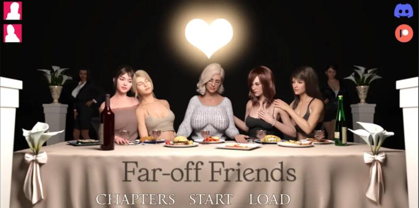 遥远的朋友 Far-Off Friends v0.2 汉化版【欧美SLG/汉化/3D】【PC+安卓/1.8G】08