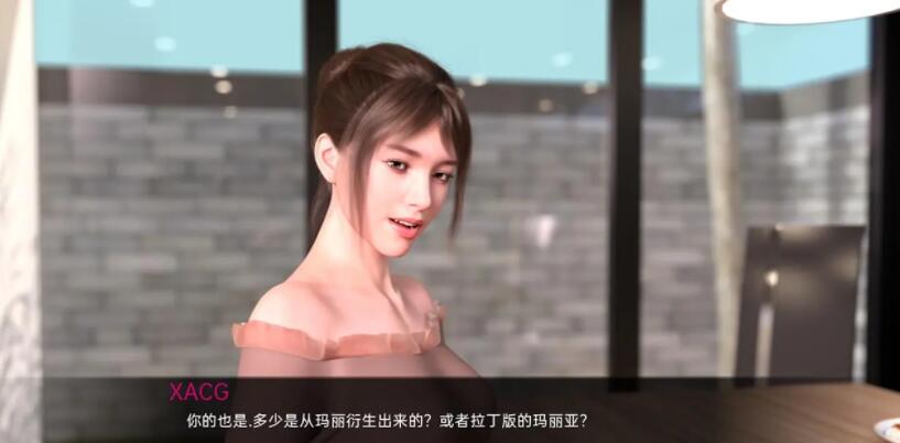 远方的朋友 Far-Off-Friends 0.2 汉化版 【欧美SLG/汉化/动态】【PC+安卓/2G】02