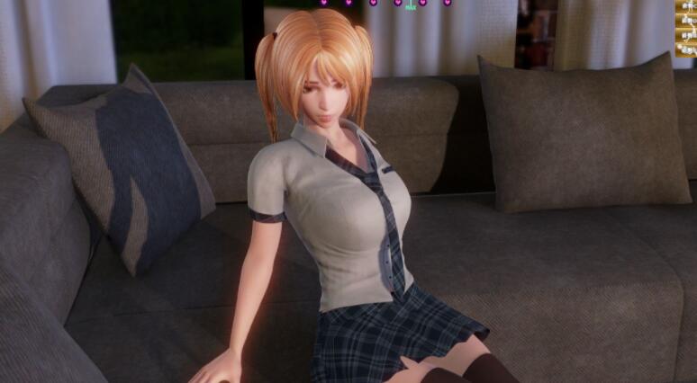 完美女友PerfectLover V1.3F豪华官中步兵版+全DLC【3D互动/中文/全动态】【2.4G】02