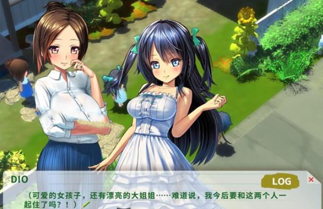 我的H暑假Build.9001226官方中文版+攻略+存档【探索RPG/中文/动态】【新作/CV/2.2G】02