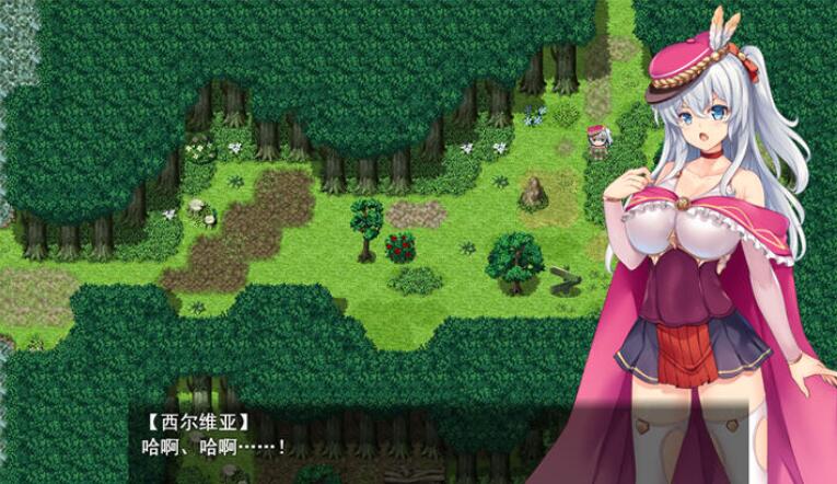 奇妙炼金术~西尔维亚的炸金都市计划精翻汉化版+存档【RPG/汉化】【新汉化/CV/1.4G】02