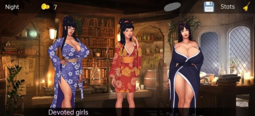 多尔斯维尔Dollsville V2.01汉化版【欧美SLG/汉化】【PC+安卓/500M】02