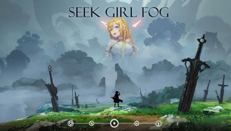 Seek Girl:Fog Ⅰ迷雾森林拯救公主汉化版【SLG神作/全动态/有CV】【1.7G】01