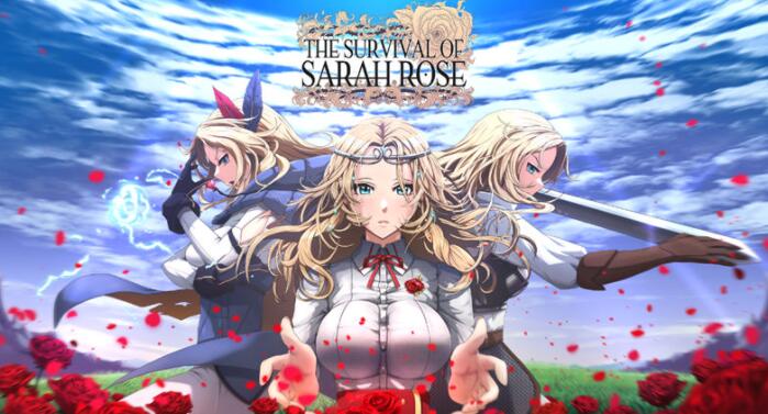 莎拉罗斯的生死存亡The Survival of Sarah Rose V0.50汉化版【欧美SLG/汉化】【PC+安卓/400M】01