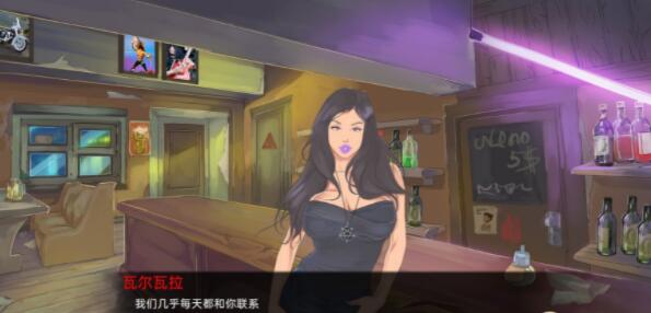 不可思议的每一天everyday is more incredible than the previous【欧美SLG/汉化】【PC+安卓/1G】03