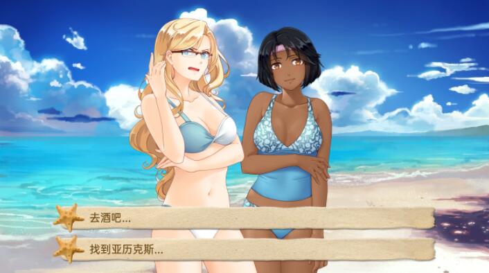 Trigue 的夏天完整版 Summer In Trigue 汉化版【欧美SLG/汉化/动态】【PC+安卓/1G】03