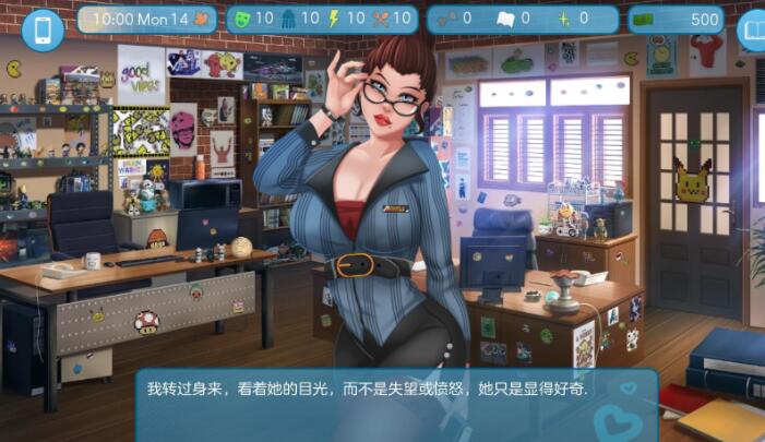 爱与性 双重上垒 Love & Sex: Second Base V22.8.0b【SLG/汉化/动态】【PC+安卓/3G】03