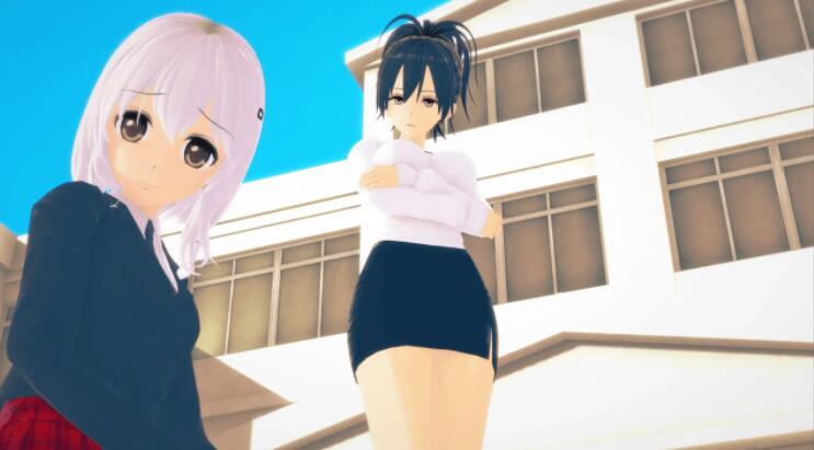 爱的学校：俱乐部！School of Love: Clubs! V0.1.7 汉化版【沙盒SLG/汉化/动态】【PC+安卓/4G】05