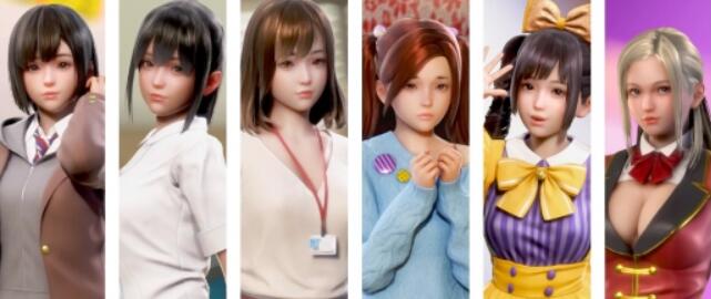 职场少女-Room Girl R1.00 正式完全版+[控制台+汉化]【3D巨作/I社】【新作/全CV/20G】02