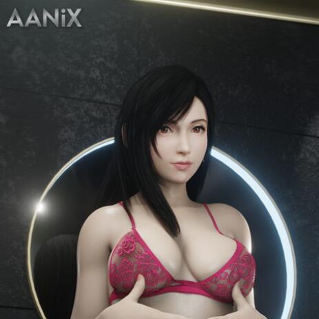 AANiX：蒂法+艾达王 震撼异种多人战斗2022新作4K合集【3D极品/全动态】【新作/CV/7G】1