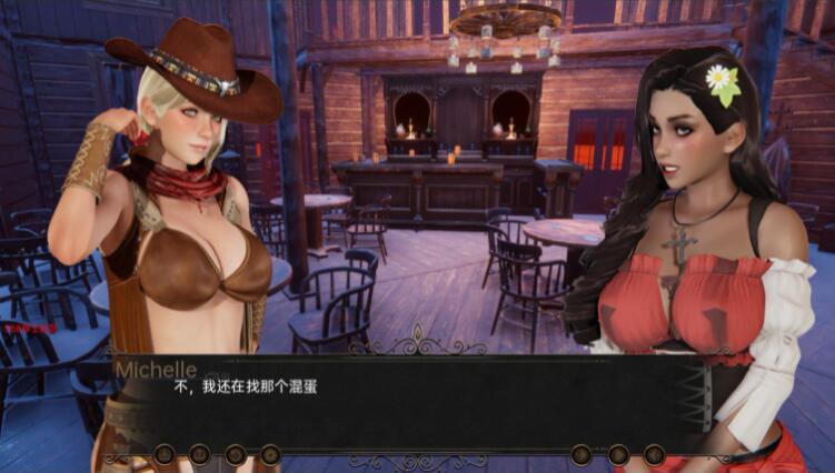 亡命之徒 The Outlaw v2.0 汉化版 【欧美SLG/汉化/动态】【PC+安卓/4G】03