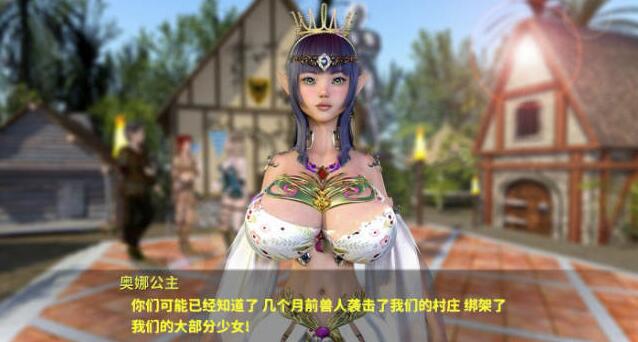 地牢奴隶 Dungeon Slaves V0.61汉化版【欧美SLG/汉化】【PC+安卓/3.5G】03