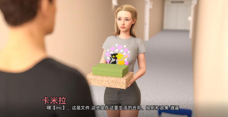 好教官狂潮 The Good Instructor Frenzy v0.80 汉化版【欧美SLG/汉化/3D】【PC+安卓/2.85G】01