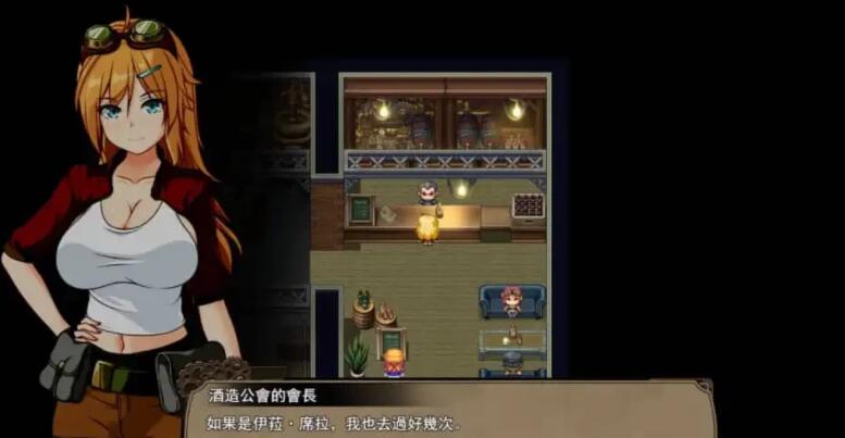 埃琳娜与机魔之都 エリナと機魔の都 V1.03 AI汉化+安卓云翻版[PC+安卓/爆款RPG][2.2G] 02