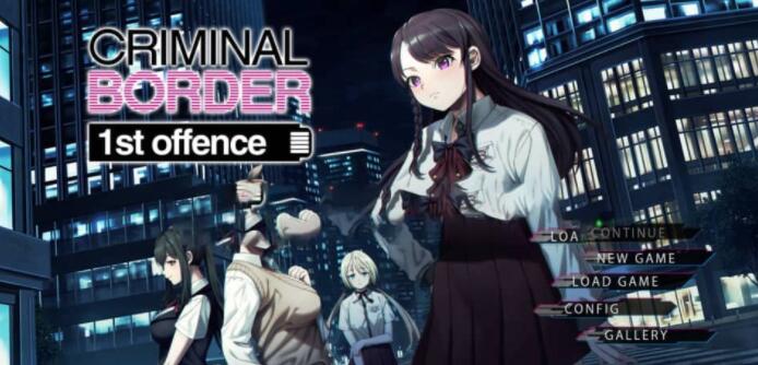 边界:第一部Liminal Border Part 1 Build.12636541[新作/官中][4.1G] 01