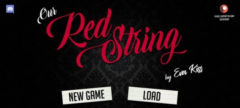 我们的红绳 Our Red String Ch.12 Beta 汉化版[欧美SLG/汉化][PC+安卓] [1.8G]  01