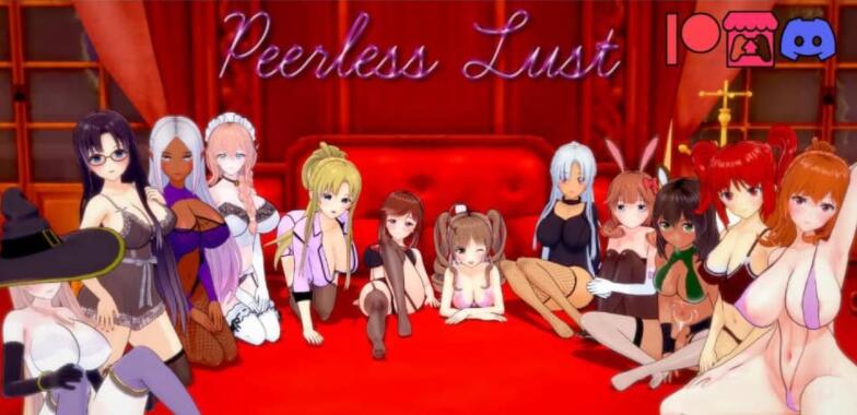 绝世情欲 无与伦比的欲望 Peerless Lust v0.30 汉化版 [沙盒SLG/汉化][PC+安卓] [2.2G]  02