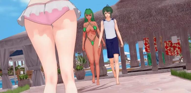 夏日之王 The King of Summer v0.4.2 Public [日系SLG/汉化/动态] [PC＋安卓] [4G] 05