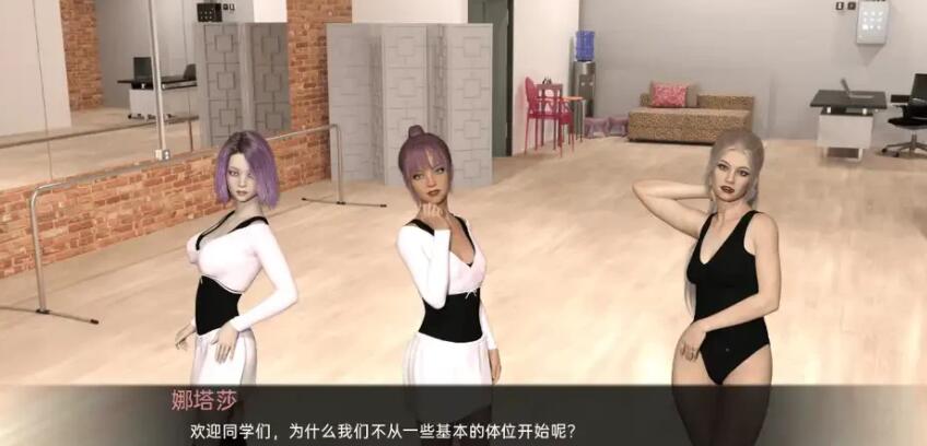  学院 The College v0.51.0 汉化版 [欧美SLG/汉化/动态] [PC+安卓] [2.9G]03