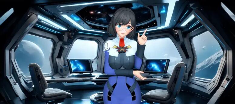 代码零：星际穿越 Code Zero: Interstellar v0.1【日系SLG/汉化/3D】【PC+安卓/521M】03